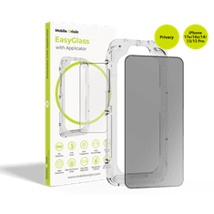 Mobile-origin EasyGlass Privacy zaštitno staklo za iPhone 17e/16e/14/13/13 Pro (EGA-P-i14)