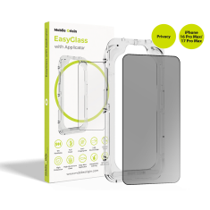 Mobile-origin EasyGlass Privacy zaštitno staklo za iPhone 16 Pro Max/17 Pro Max (EGA-P-i16ProMax)
