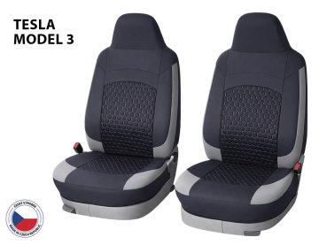 Cappa Navlake za sjedala Perfetto OLH Tesla Model 3 2 kom