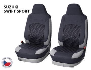 Cappa Navlake za sjedala Perfetto OLH Suzuki Swift Sport 2 kom