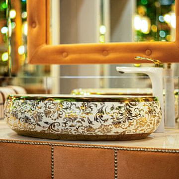 REA Rea meryl nadgradni umivaonik