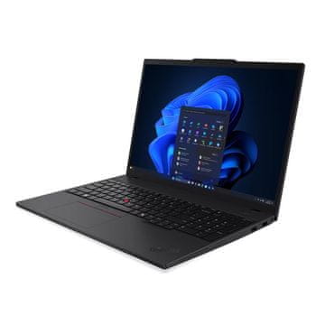 Lenovo ThinkPad T16 Gen4 16" (40,64cm) Intel Ultra 7 255U 32GB 1TB Windows 11 Pro prijenosno računalo 21QE004ESC