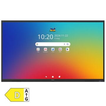 Viewsonic ViewBoard IFP7535-1-1C 190,50 cm (75") UHD TFT Android EDLA zvučnici interaktivni monitor na dodir