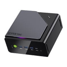 GMKtec GMKtec K15 Core Ultra 5 125U 32GB 1TB Win 11 Pro Mini PC