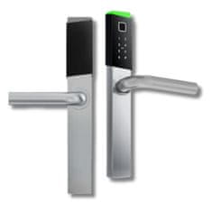 BOT Pametna kvaka TTLock HD1 crno-srebrna 72 mm