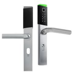 BOT Pametna kvaka TTLock HD1 crno-srebrna 72 mm