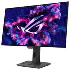 ASUS ROG Strix XG27AQDMGR gaming monitor, 67,30 cm, 2K OLED, 240 Hz, FreeSync Premium, kompatibilan s G-Sync (90LM0CC0-B01171)