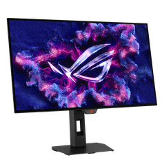 ASUS ROG Strix XG27AQDMGR gaming monitor, 67,30 cm, 2K OLED, 240 Hz, FreeSync Premium, kompatibilan s G-Sync (90LM0CC0-B01171)