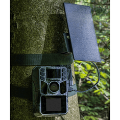 Evolveo StrongVision SOLAR WiFi, lovačka kamera sa solarnim napajanjem i WiFi povezivanjem