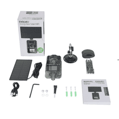 Evolveo StrongVision SOLAR WiFi, lovačka kamera sa solarnim napajanjem i WiFi povezivanjem