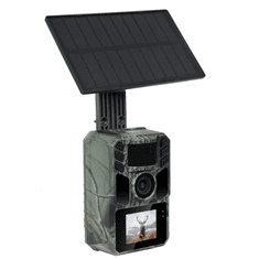 Evolveo StrongVision SOLAR WiFi, lovačka kamera sa solarnim napajanjem i WiFi povezivanjem