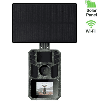 Evolveo StrongVision SOLAR Wi-Fi kamera za praćenje, solarno napajanje i Wi-Fi