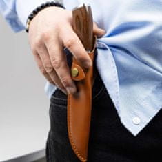 Evolveo Hunting H100, lovački nož s futrolom (215 mm)