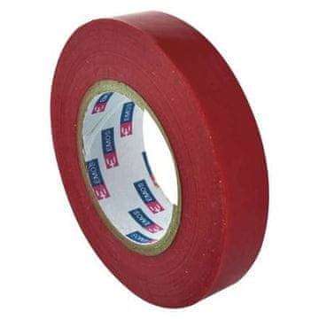 EMOS Izolacijska traka F61513 PVC 15mm x 0.13mm x10m red