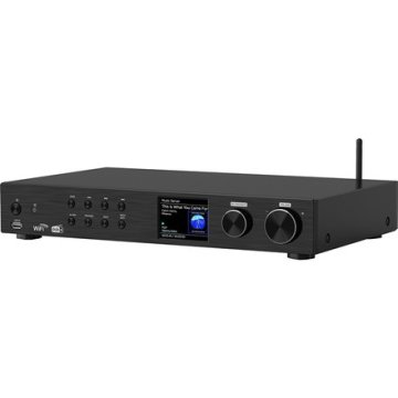 MAXXO Internetski radio s DAB+ TR05, black