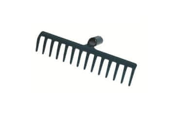Ostatní Grablje Euro Tools 145055Q Iron rake, number of teeth 14