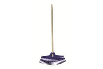 Ostatní Plastične grablje EURO tools 145322Q FOCUS plastic rake with 140 cm handle