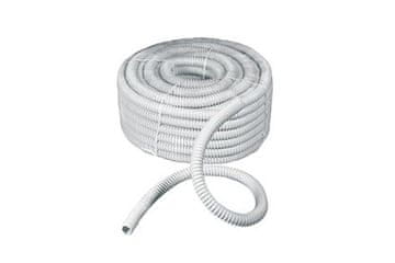 Ostatní Crijevo za polijevanje 108283 fleksibilni, samogaseći, 320N, 32/37,2 mm, 30 m, sivi