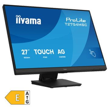 iiyama ProLite T2754MSC-B2AG 68,6cm (27") FHD IPS HDMI/VGA zvučnici interaktivni monitor na dodir