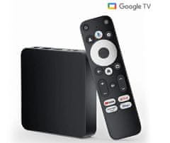 Evolveo Dcolor GD2, Android TV box, 4K Ultra HD multimedijski reproduktor