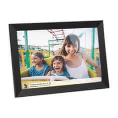 Blow digitalni foto okvir 10.1" WiFi (FRAMEO, IPS, 16 GB)