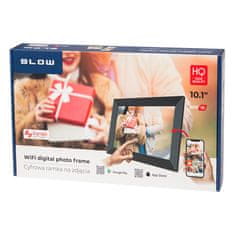 Blow digitalni foto okvir 10.1" WiFi (FRAMEO, IPS, 16 GB)