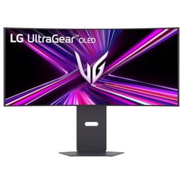 LG 34GX900A-B monitor, OLED (34GX900A-B.AEU)