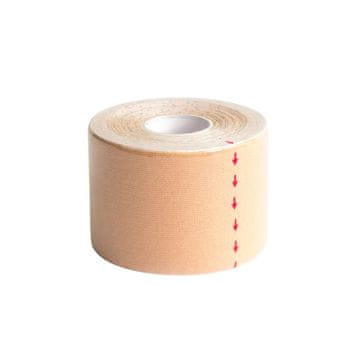 KINETA Kinezio traka 5x5 - bež