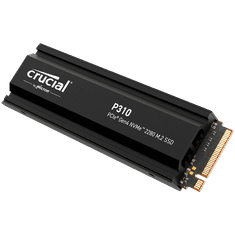 Crucial P310 SSD disk, M.2 2280 PCIe Gen4 NVMe, 2TB (CT2000P310SSD5)