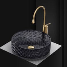 REA NADGRADNI UMIVAONIK Rea Cristal 35 Black