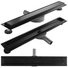 REA Kanalica REA Neox pro Czarny 90