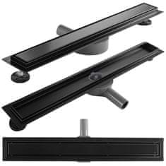 REA Kanalica REA Neox Pro Black 50