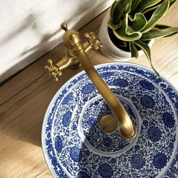 REA Nadgradni umivaonik Rea Bella