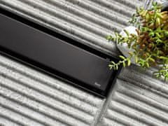 REA Kanalica REA Neox pro Czarny 100