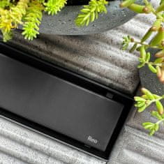 REA Kanalica REA Neox Pro Black 50