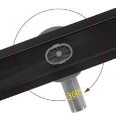 REA Kanalica REA Neox Pro Black 50