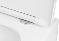 REA WC školjka viseća Rea Eddy Tornado Rimless Flat N