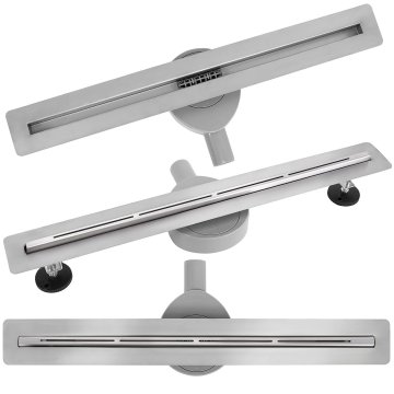 REA LINEARNI ODVOD Rea FILO Nickel Brush 70