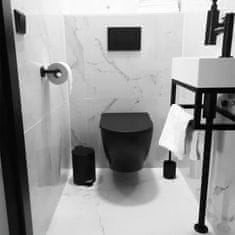 Calani WC školjka Calani Loyd Slim Black
