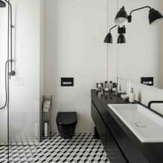 Calani WC školjka Calani Loyd Slim Black