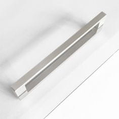 REA Tuš kabina Rea City 90x90 Nickel Brush