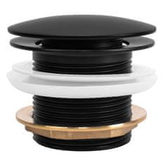 REA Kada Čep Rea Black