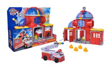 Paw Patrol Fire Rescue vatrogasna postaja