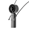 Prenosni ventilator Foldable Handheld Fan - Engine Z, 3600 mAh, crni