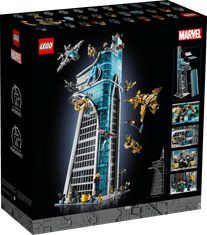 LEGO Marvel 76269 Toranj Avengers