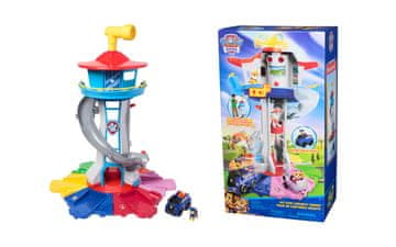 Paw Patrol Lookout Tower spasilačka postaja set