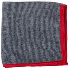 Dirt Devil 6U1 komplet za čišćenje površina / podova, 6 kom, izdržljiva izrada, sivo-crveni