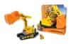 Rubble & Crew Rubble Ultimate Tool Bulldozer vozilo