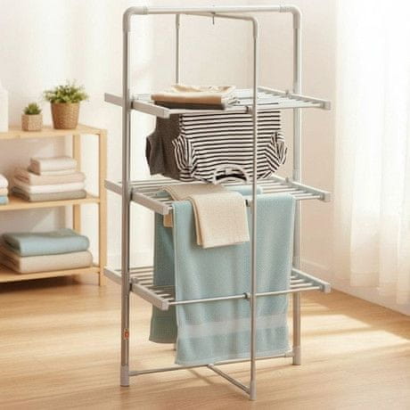 Veliki kapacitet za sve vrste rublja