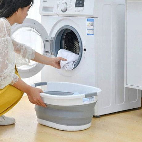 Košara za rublje DIRT DEVIL